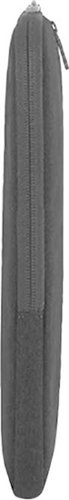 Solo New York Oswald Sleeve for 15.6 Laptop - Gray SHOP ONLINE