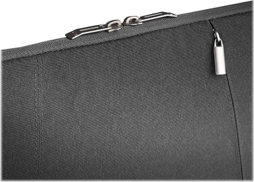Solo New York Oswald Sleeve for 15.6 Laptop - Gray BUY ONLINE