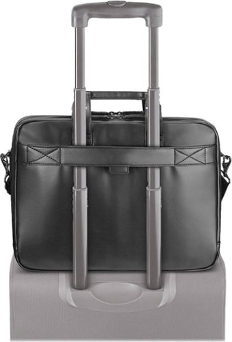 Solo New York Moore Briefcase for 15.6 Laptop - Black HOW TO BUY