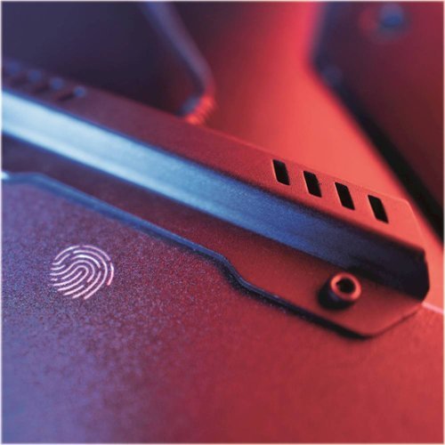 Lexip B5 Mouse Pad with RGB Lighting - Black BUY IN MIDDLE EAST