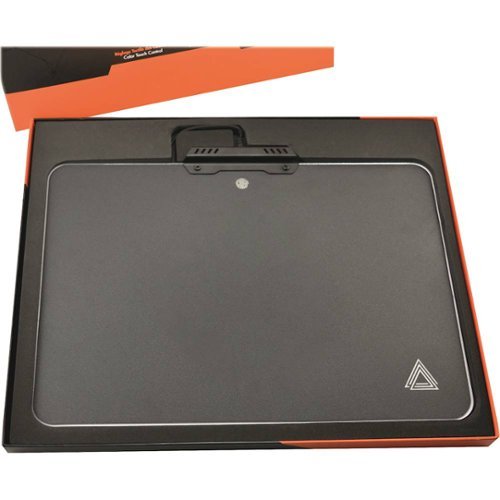 Lexip B5 Mouse Pad with RGB Lighting - Black BUY IN SINGAPORE