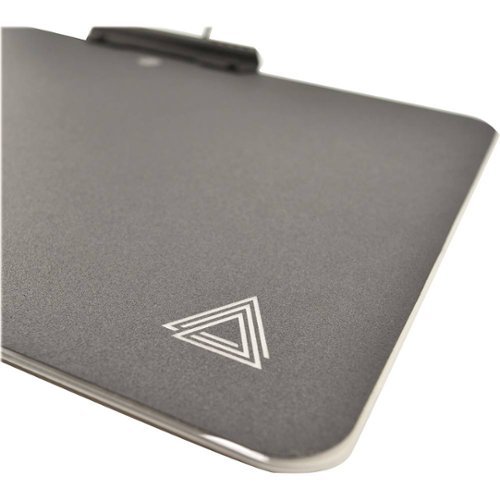 Lexip B5 Mouse Pad with RGB Lighting - Black BUY IN UAE
