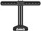 Sanus - Soundbar TV Mount Designed for the Sonos Beam Soundbar - Gen 1, 2 - Compatible with TVs 37"-70" - Black-Front_Standard