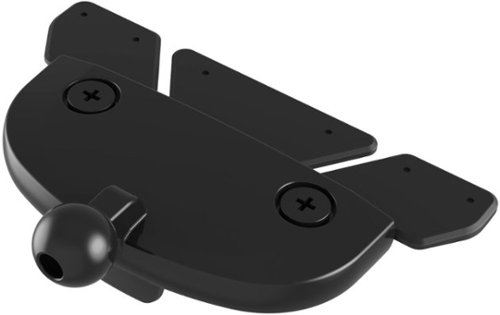 iOttie AutoSense Wireless Charging 2-in-1 Universal Air Vent and CD Mount for Mobile Phones - Black WHERE TO BUY