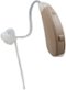 SoundWear - Forte Hearing Amplifier - Beige-Front_Standard