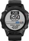 Garmin - fēnix 6 Pro GPS Smartwatch 47mm Fiber-Reinforced Polymer - Black-Front_Standard