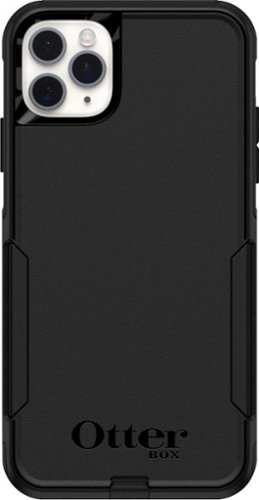  OtterBox - Commuter Series Case for Apple® iPhone® 11 Pro Max/Xs Max - Black