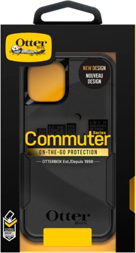 OtterBox Commuter Series Case for Apple iPhone 11 Pro/X/Xs - Black BUY IN EUROPE