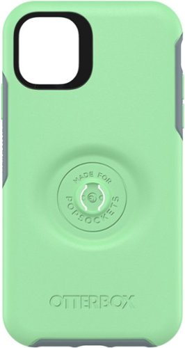 OtterBox + Pop Symmetry Series Case for Apple iPhone 11/XR - Mint Green WHERE TO BUY