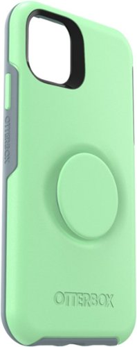 OtterBox + Pop Symmetry Series Case for Apple iPhone 11/XR - Mint Green BUY IN MIDDLE EAST