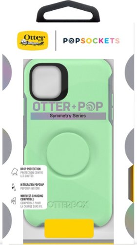 OtterBox + Pop Symmetry Series Case for Apple iPhone 11/XR - Mint Green BUY IN AUSTRALIA