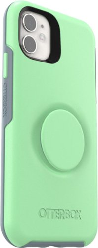 OtterBox + Pop Symmetry Series Case for Apple iPhone 11/XR - Mint Green BUY IN SINGAPORE