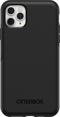 OtterBox – Symmetry Series Case for Apple® iPhone® 11 Pro Max/Xs Max – Black