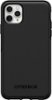 OtterBox - Symmetry Series Case for Apple® iPhone® 11 Pro Max/Xs Max - Black-Front_Standard