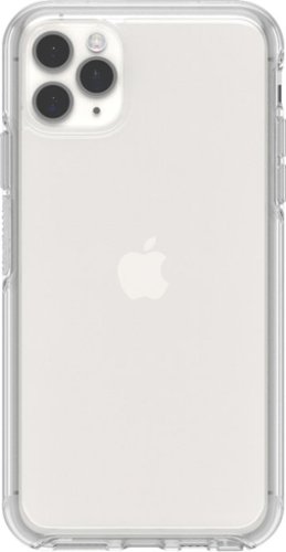 OtterBox - Symmetry Series Case for Apple® iPhone® 11 Pro Max/Xs Max - Clear