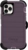 OtterBox - Defender Pro Series Case for Apple® iPhone® 11 Pro - Purple-Front_Standard 
