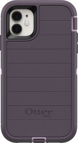 OtterBox - Defender Pro Series Case for Apple® iPhone® 11/XR - Purple