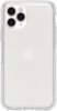 OtterBox - Symmetry Series Case for Apple® iPhone® 11 Pro/X/Xs - Clear-Front_Standard
