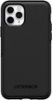 OtterBox - Symmetry Series Case for Apple® iPhone® 11 Pro/X/Xs - Black-Front_Standard