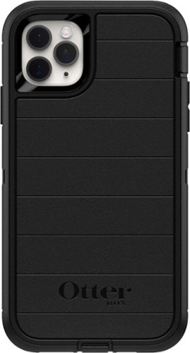 OtterBox - Defender Pro Series Case for Apple® iPhone® 11 Pro Max/Xs Max - Black