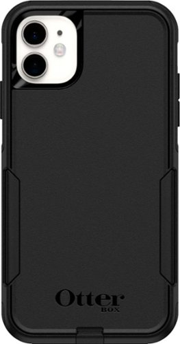 OtterBox - Commuter Series Case for Apple® iPhone® 11/XR - Black