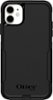 OtterBox - Commuter Series Case for Apple® iPhone® 11/XR - Black-Front_Standard 