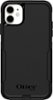 OtterBox - Commuter Series Case for Apple® iPhone® 11/XR - Black-Front_Standard
