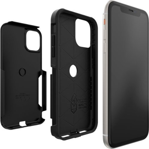 OtterBox Commuter Series Case for Apple iPhone 11/XR - Black HOW TO BUY