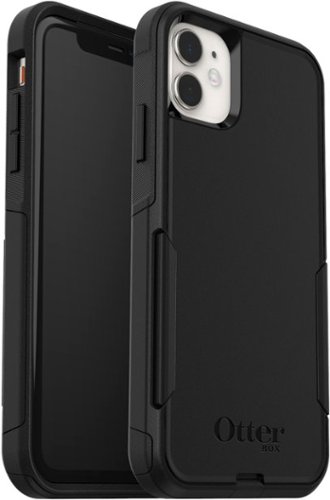 OtterBox Commuter Series Case for Apple iPhone 11/XR - Black WHERE TO BUY