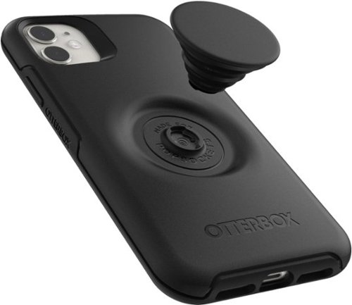 OtterBox + Pop Symmetry Series Case for Apple iPhone 11 - Black HOW TO BUY
