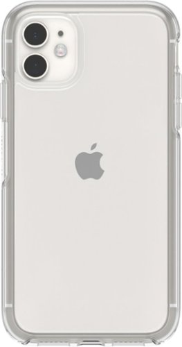 OtterBox - Symmetry Series Case for Apple® iPhone® 11/XR - Clear