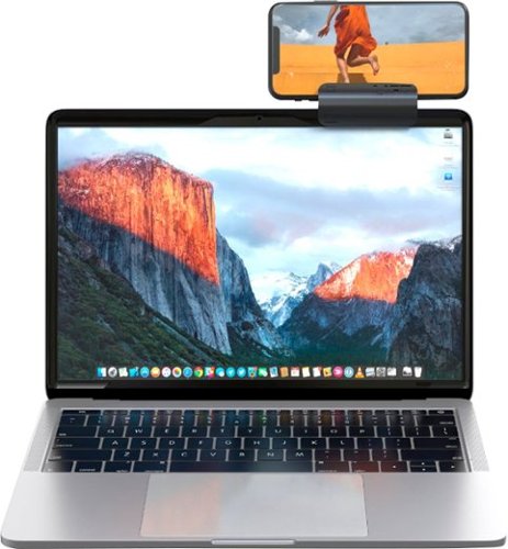 Hip Product Factory LIFT Mount for Most Cell Phones - Gray BUY ONLINE