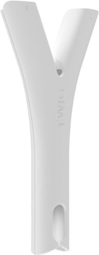 Hip Product Factory TWIG Headphone Cord Wrap - White WORLDWIDE DELIVERY