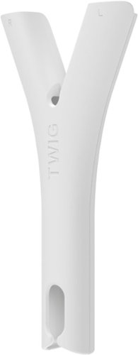 Hip Product Factory TWIG Headphone Cord Wrap - White GLOBAL SHIPPING