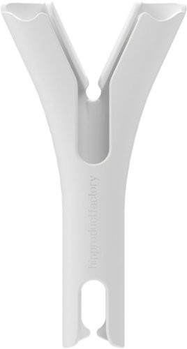 Hip Product Factory TWIG Headphone Cord Wrap - White SHOP ONLINE