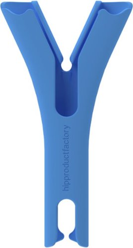 Hip Product Factory TWIG Headphone Cord Wrap - Blue HOW TO BUY
