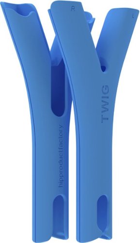 Hip Product Factory TWIG Headphone Cord Wrap - Blue WHERE TO BUY
