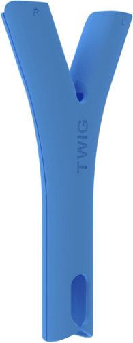 Hip Product Factory TWIG Headphone Cord Wrap - Blue SHOP ONLINE
