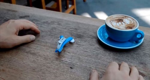 Hip Product Factory TWIG Headphone Cord Wrap - Blue BUY ONLINE