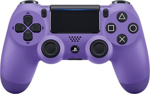  DualShock 4 Wireless Controller for Sony PlayStation 4 - Electric Purple