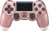 DualShock 4 Wireless Controller for Sony PlayStation 4 - Rose Gold-Front_Standard