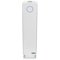 GermGuardian - Elite Tower Air Purifier with True HEPA Pure Filter and UV-C Light for 870 Sq. Ft Rooms, AC5350 - Crystal White-Front_Standard