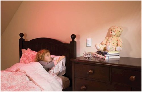 RunLessWire Click For Philips Hue - Light Switch - White GLOBAL SHIPPING