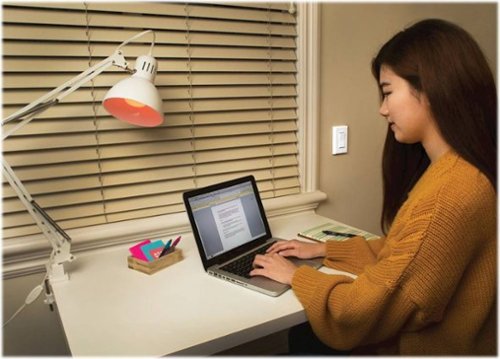 RunLessWire Click For Philips Hue - Light Switch - White HOW TO BUY
