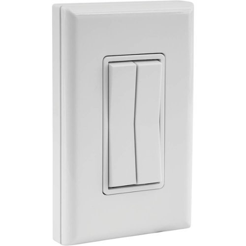 RunLessWire Click For Philips Hue - Light Switch - White SHOP ONLINE