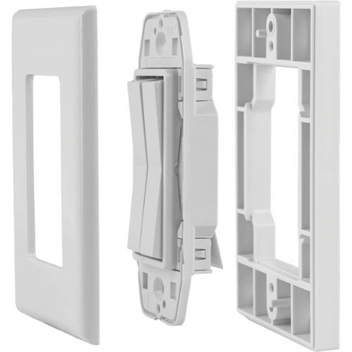 RunLessWire Click For Philips Hue - Light Switch - White BUY ONLINE
