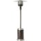 Fire Sense - Patio Heater - Ash/Stainless Steel-Front_Standard