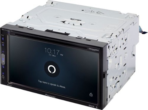 Pioneer 6.8 Bluetooth Digital Media (DM) Receiver - Black BUY ONLINE