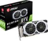 MSI - NVIDIA GeForce RTX 2070 Super 8GB GDDR6 PCI Express 3.0 Graphics Card-Front_Standard