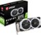 MSI - NVIDIA GeForce RTX 2070 Super 8GB GDDR6 PCI Express 3.0 Graphics Card-Front_Standard